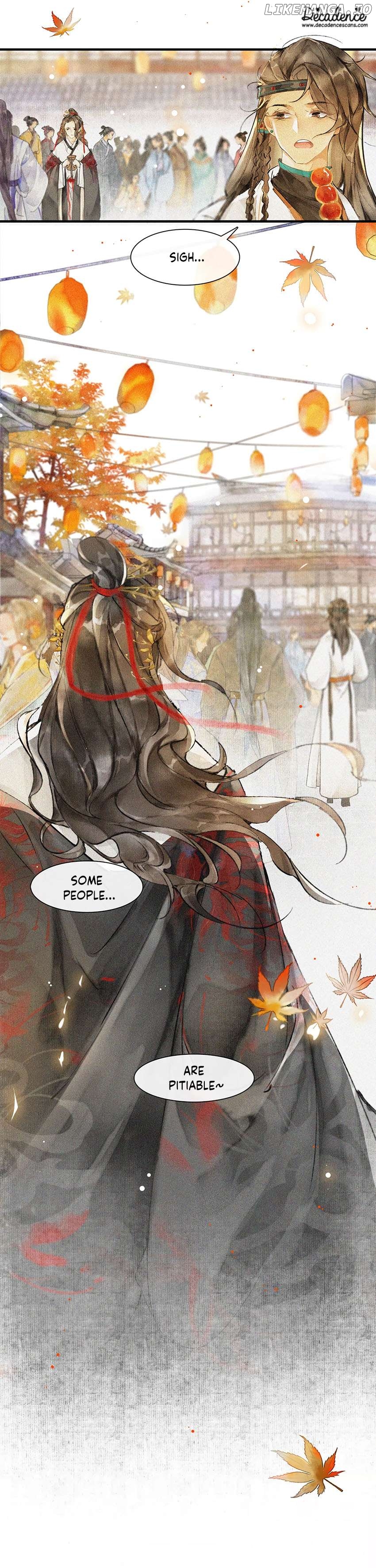 The Chronicles of Qing Xi Chapter 67 - page 9