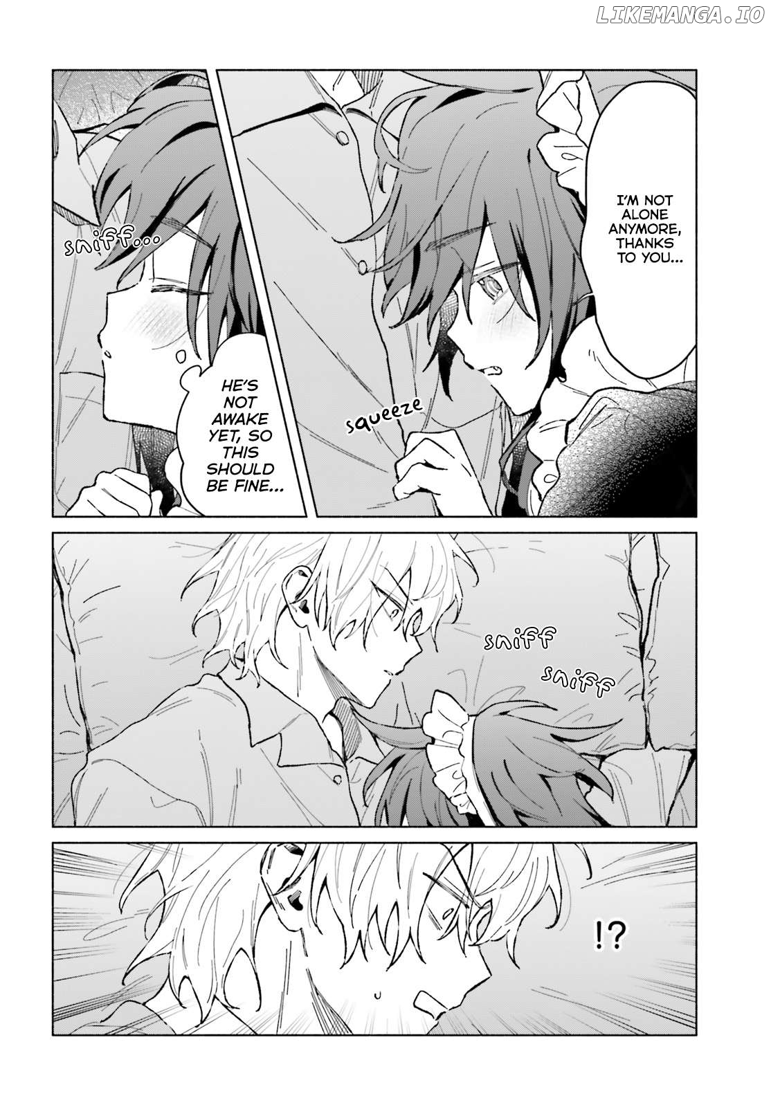 Toudou-Kun Chi No Maid Shota Chapter 5 - page 4
