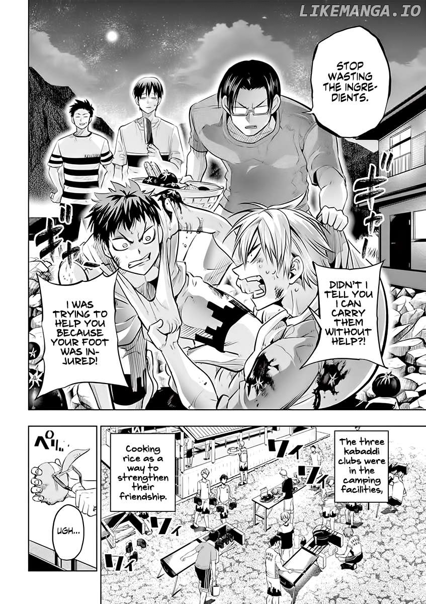 Burning Kabaddi Chapter 36 - page 2