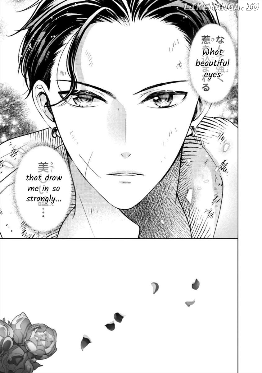 Majo Maid Wa Joou No Himitsu O Shitte Iru Chapter 9 - page 3