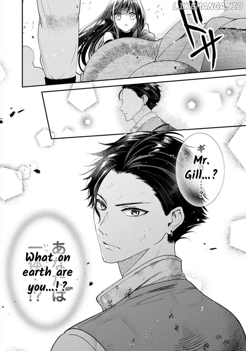 Majo Maid Wa Joou No Himitsu O Shitte Iru Chapter 9 - page 34