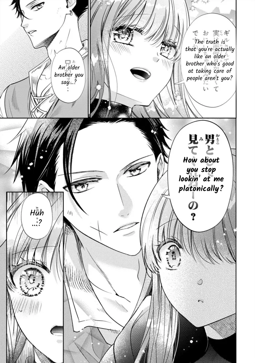 Majo Maid Wa Joou No Himitsu O Shitte Iru Chapter 10 - page 25