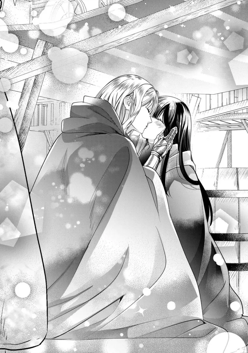 Majo Maid Wa Joou No Himitsu O Shitte Iru Chapter 10 - page 35