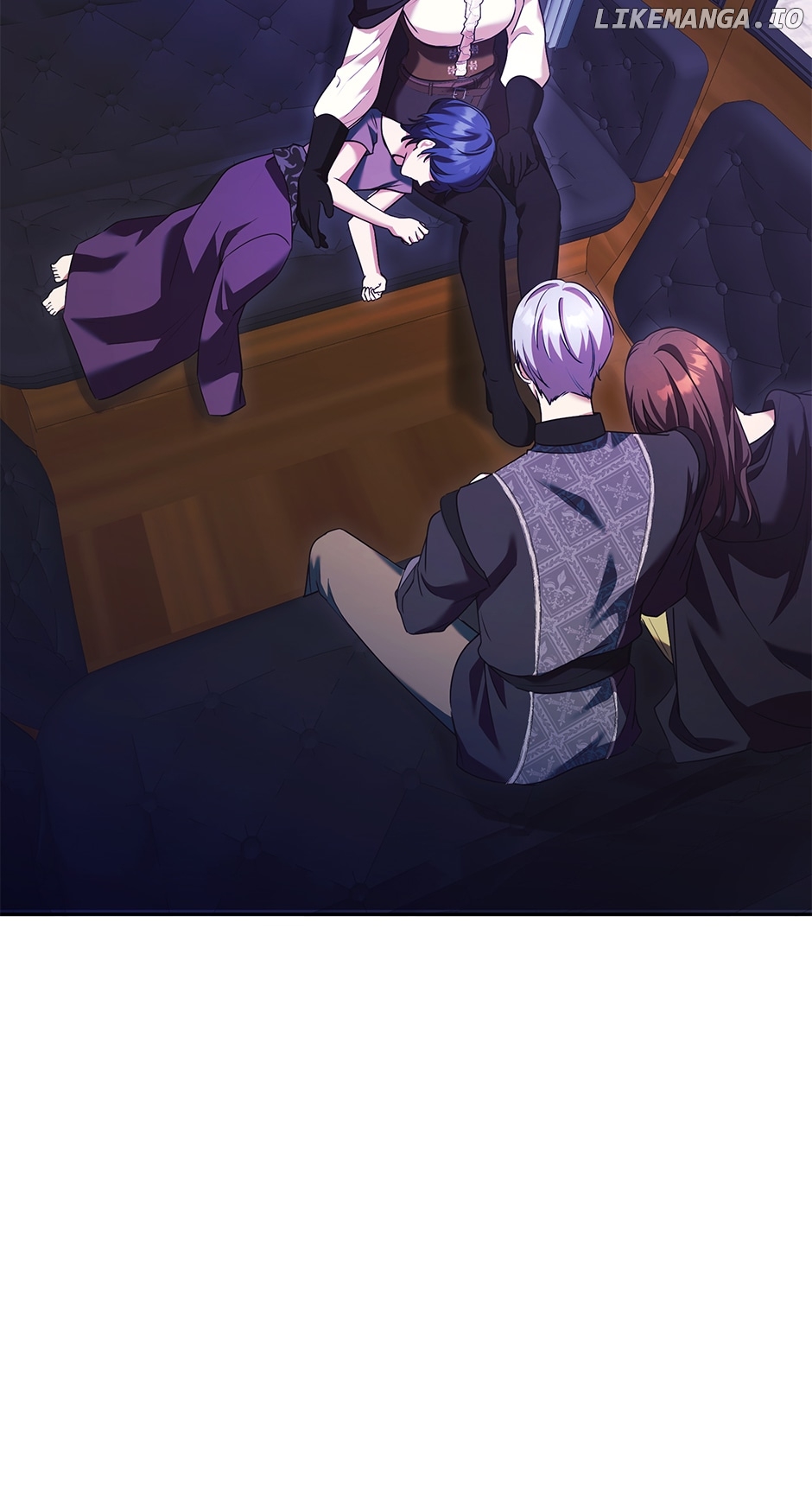 I Just Want My Happy Ending! Chapter 27 - page 2