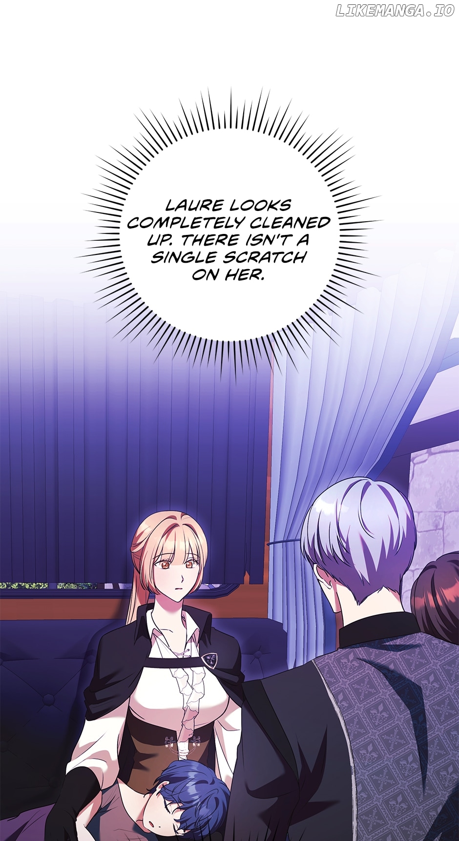 I Just Want My Happy Ending! Chapter 27 - page 3
