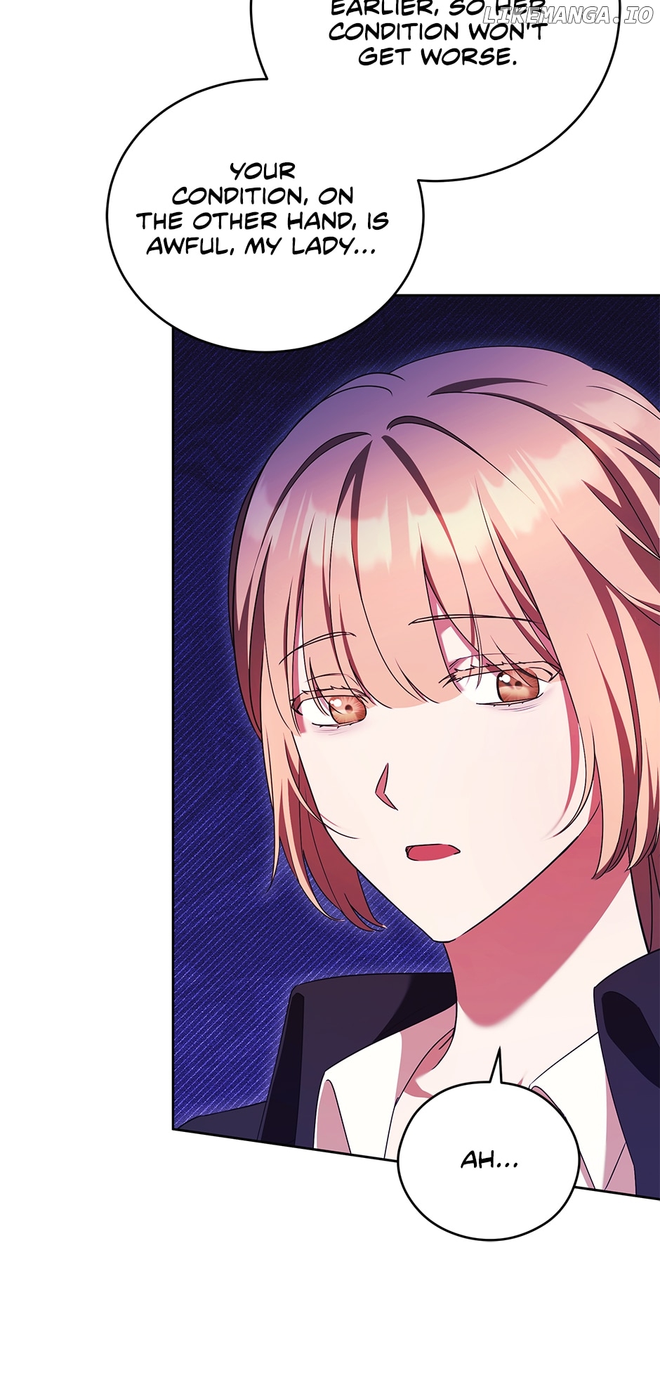 I Just Want My Happy Ending! Chapter 27 - page 34
