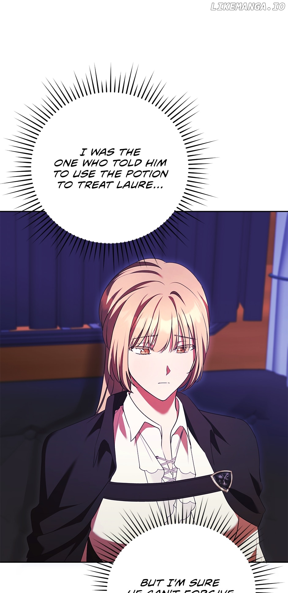 I Just Want My Happy Ending! Chapter 27 - page 6