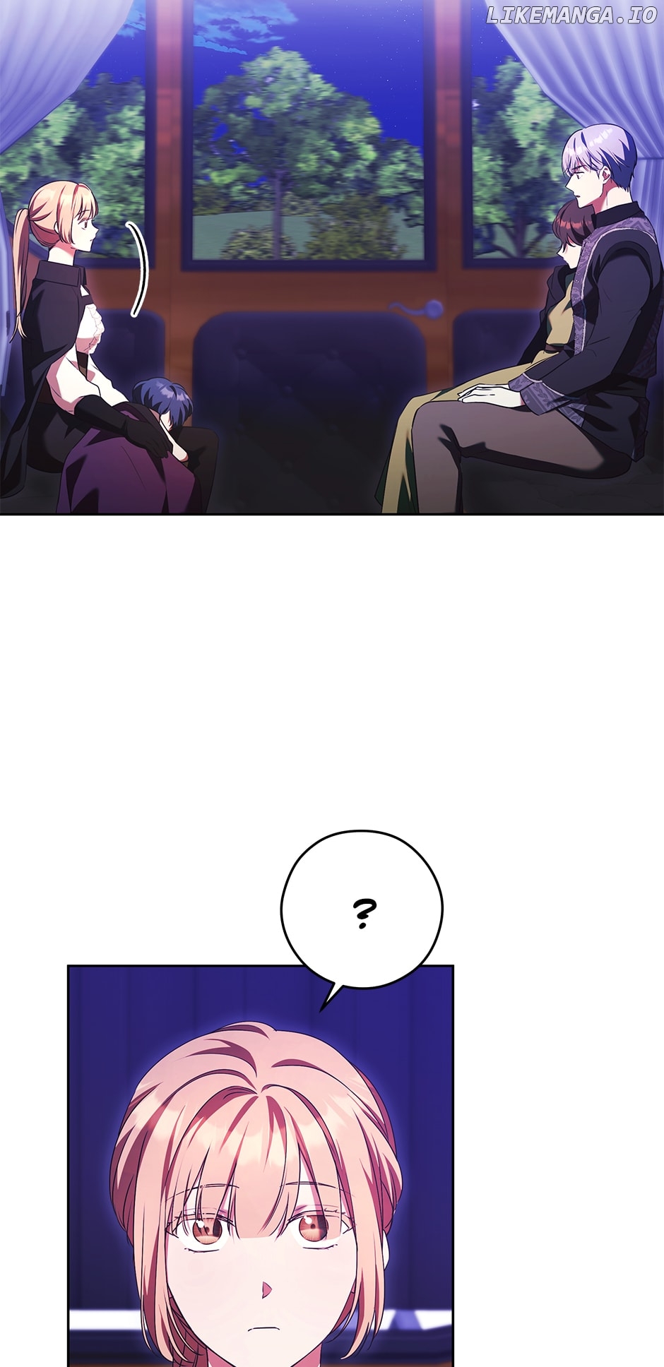 I Just Want My Happy Ending! Chapter 27 - page 8