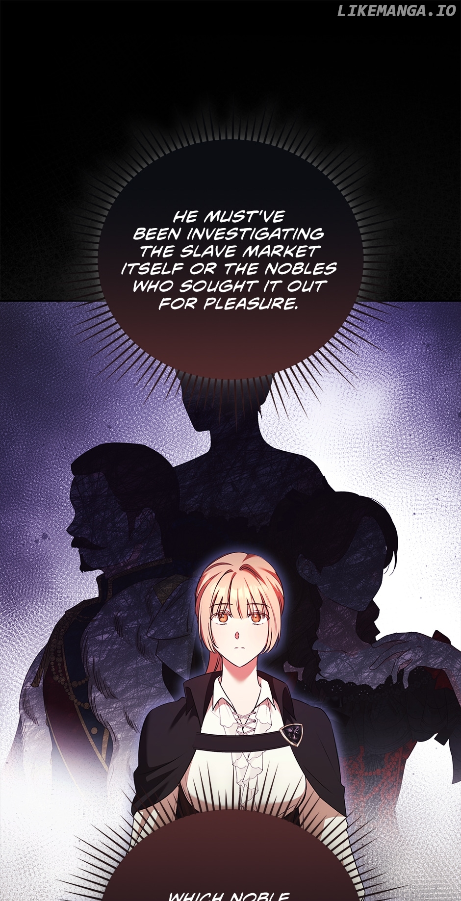 I Just Want My Happy Ending! Chapter 27 - page 83