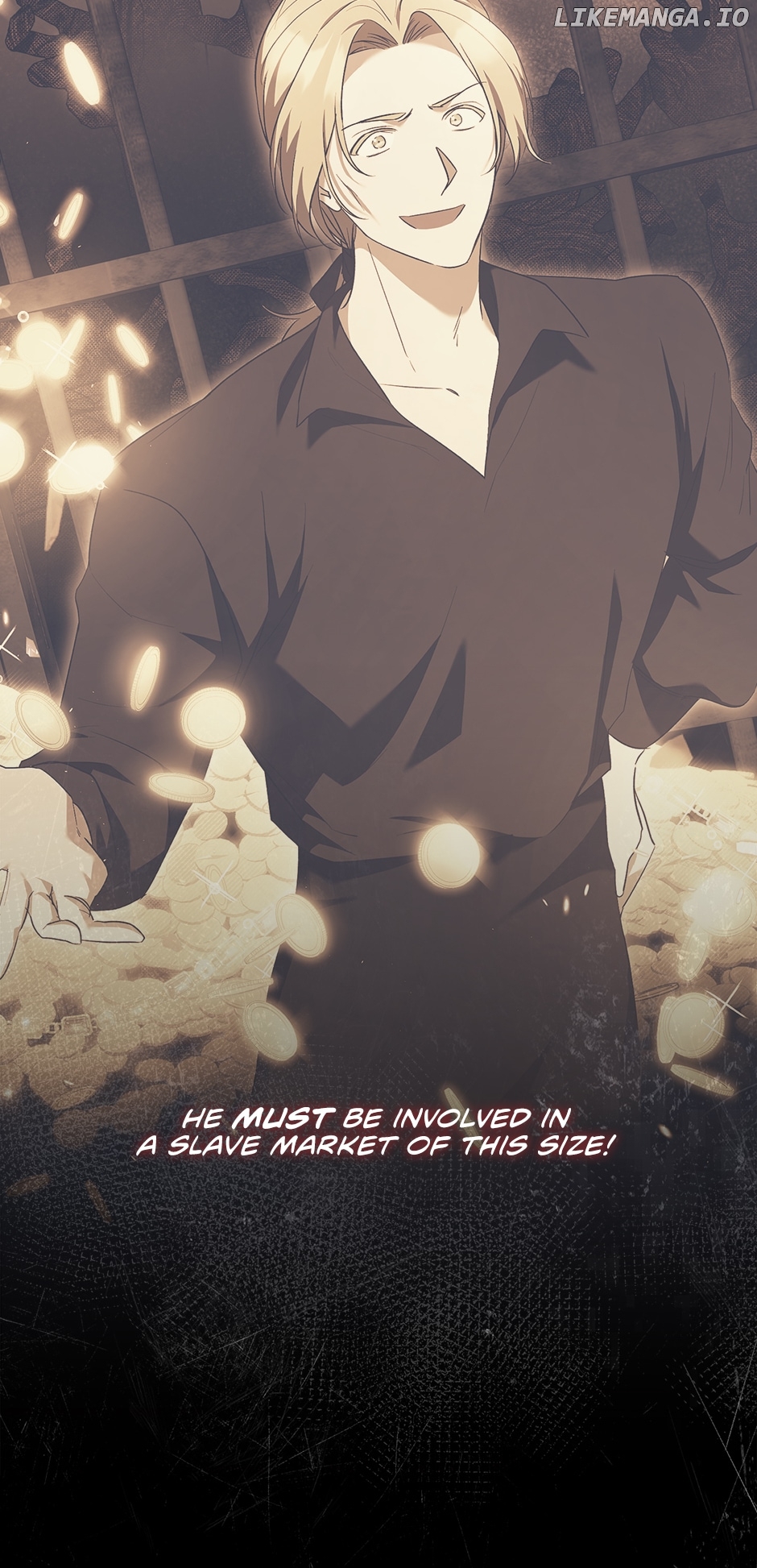 I Just Want My Happy Ending! Chapter 28 - page 3