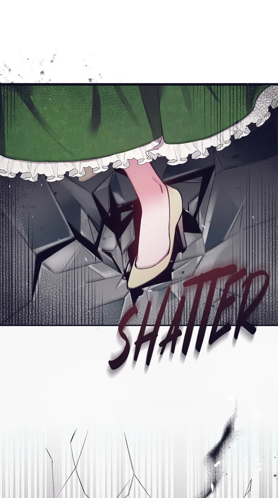 I Just Want My Happy Ending! Chapter 1 - page 9