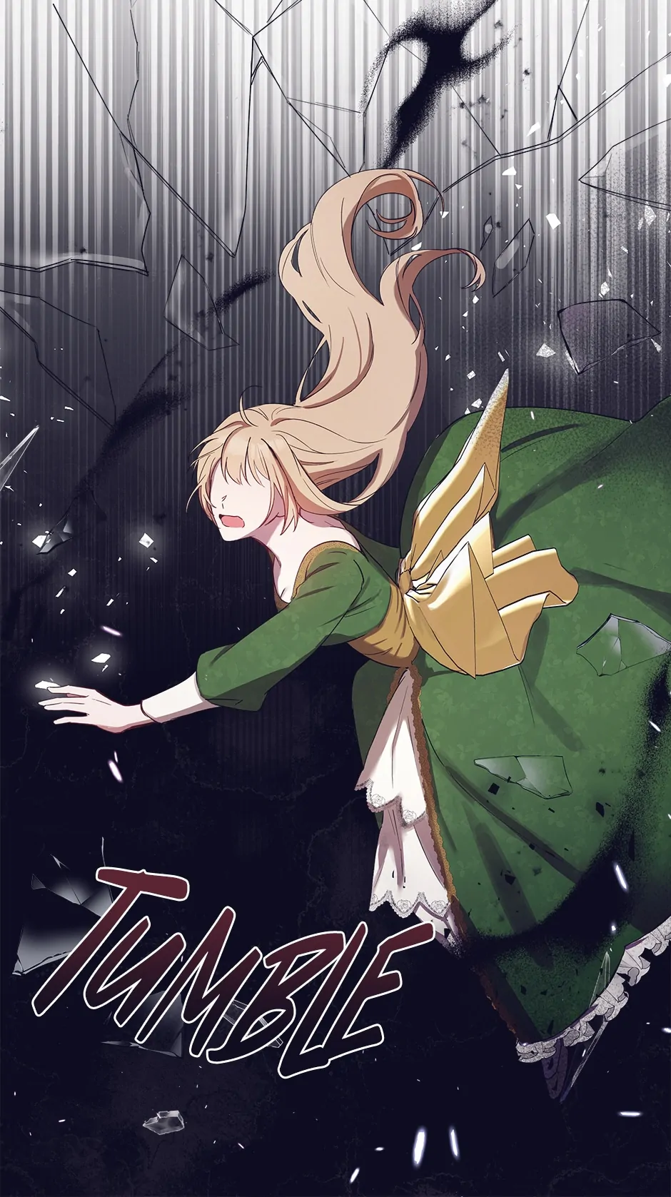 I Just Want My Happy Ending! Chapter 1 - page 10