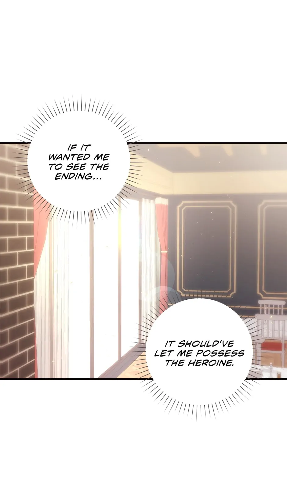 I Just Want My Happy Ending! Chapter 1 - page 22