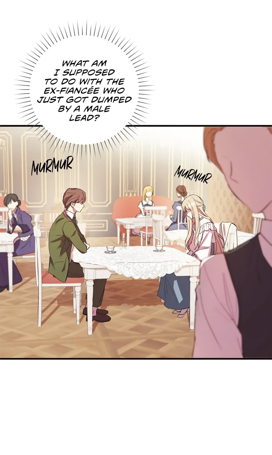 I Just Want My Happy Ending! Chapter 1 - page 23