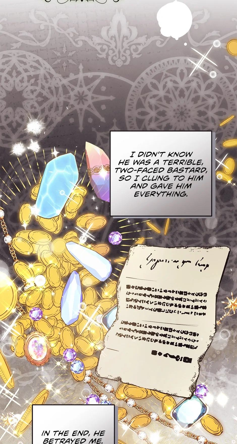 I Just Want My Happy Ending! Chapter 1 - page 28
