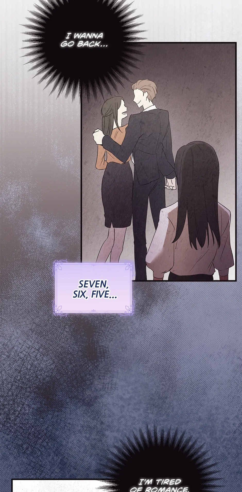 I Just Want My Happy Ending! Chapter 1 - page 31