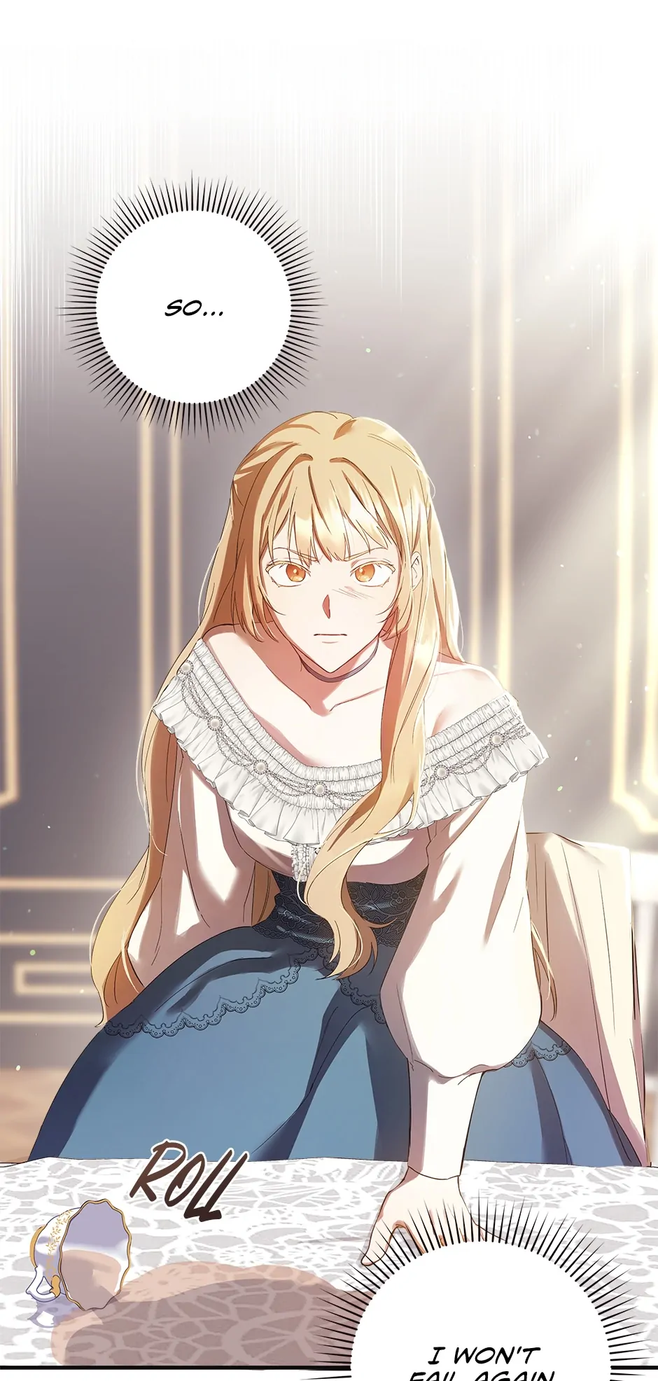 I Just Want My Happy Ending! Chapter 1 - page 34