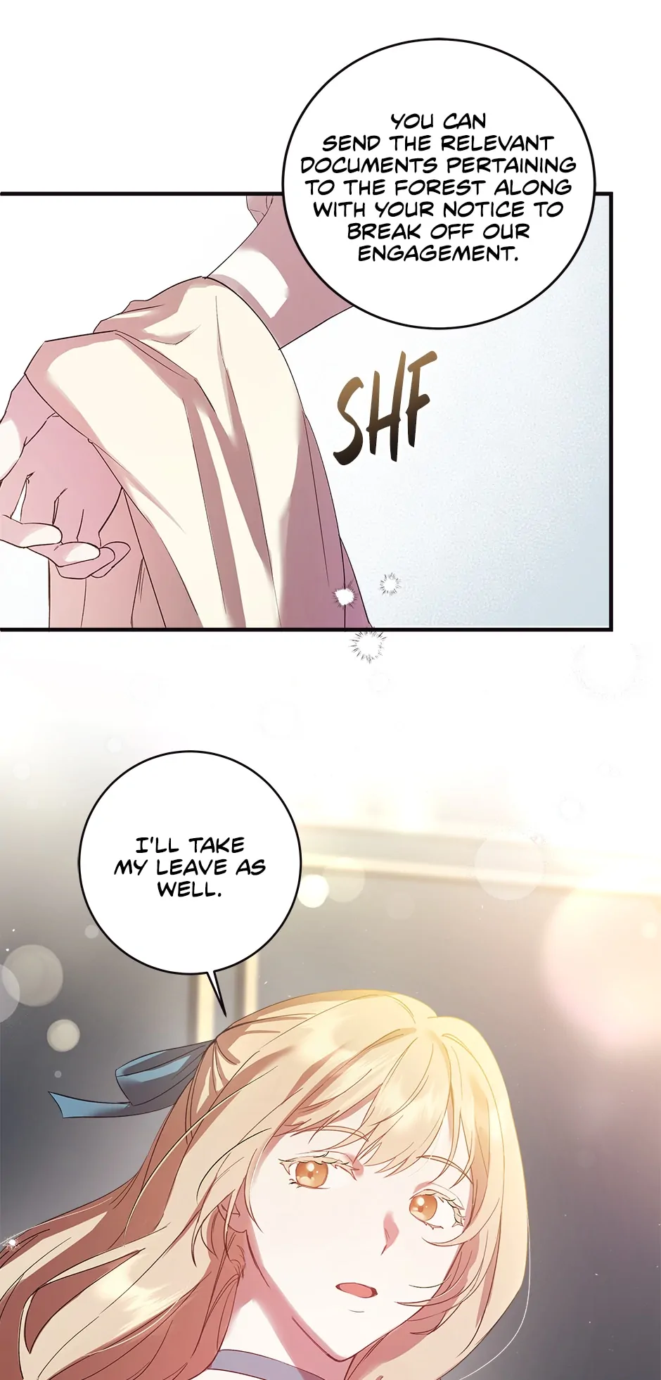 I Just Want My Happy Ending! Chapter 1 - page 38