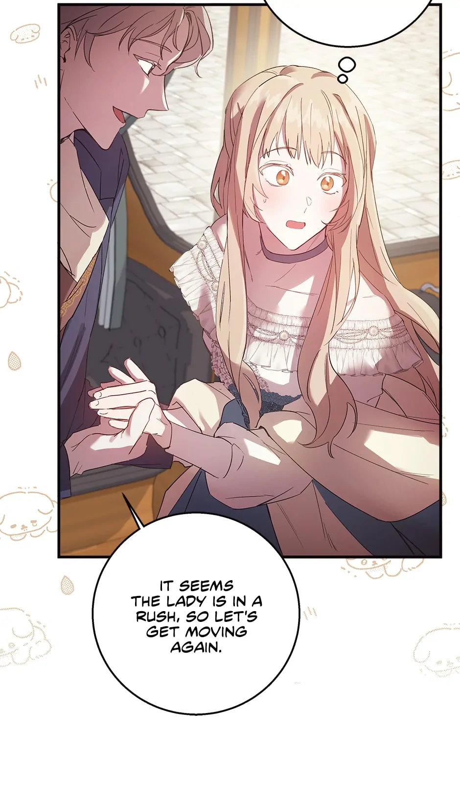 I Just Want My Happy Ending! Chapter 1 - page 61