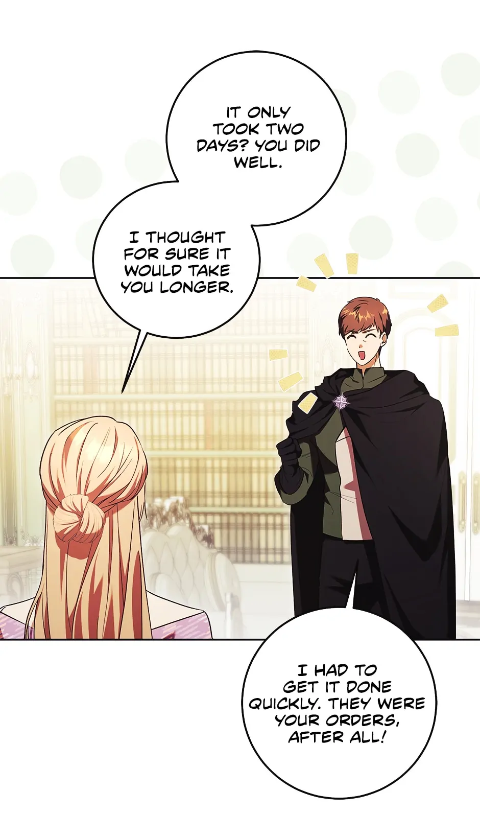 I Just Want My Happy Ending! Chapter 22 - page 17
