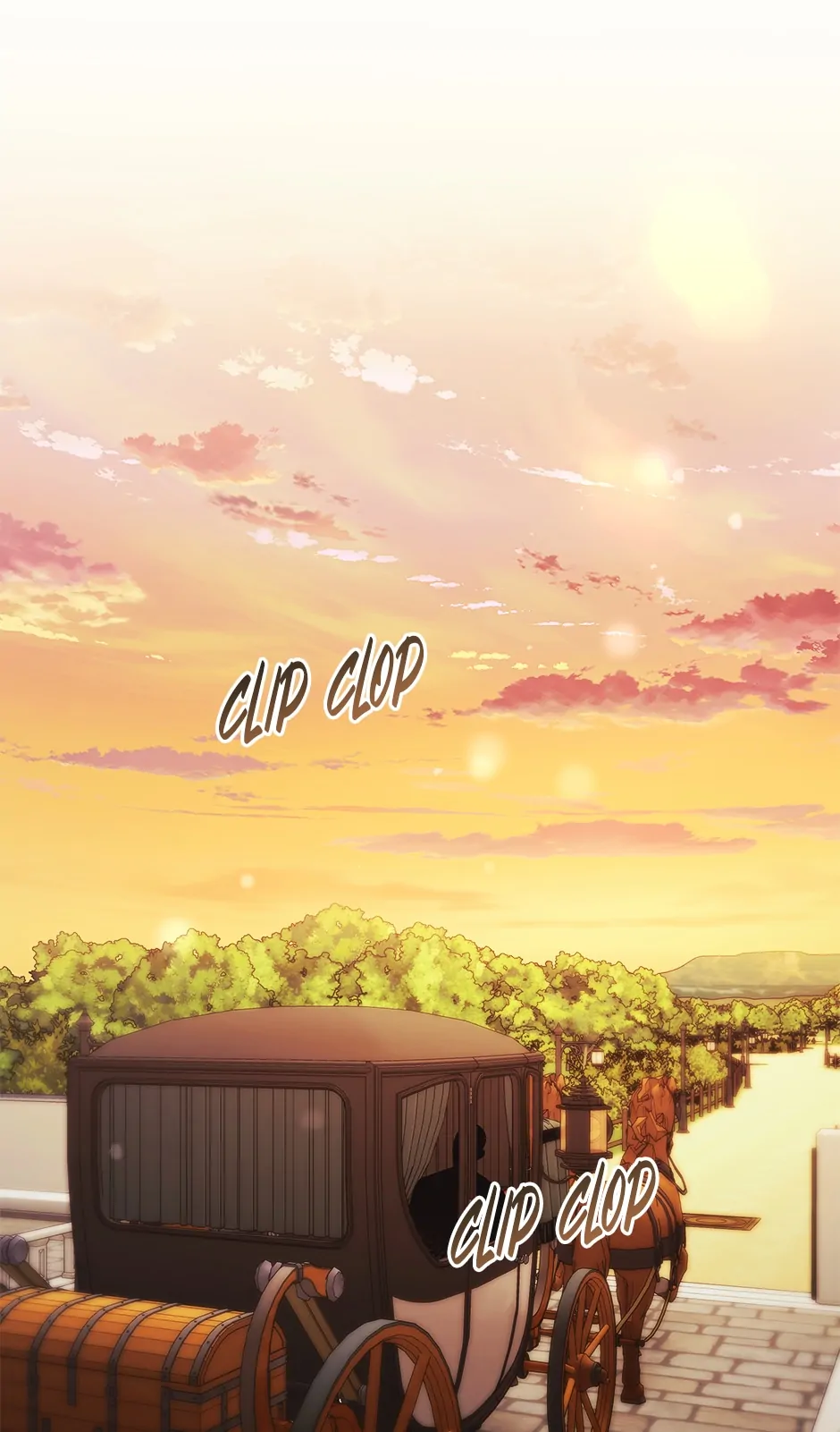 I Just Want My Happy Ending! Chapter 22 - page 1
