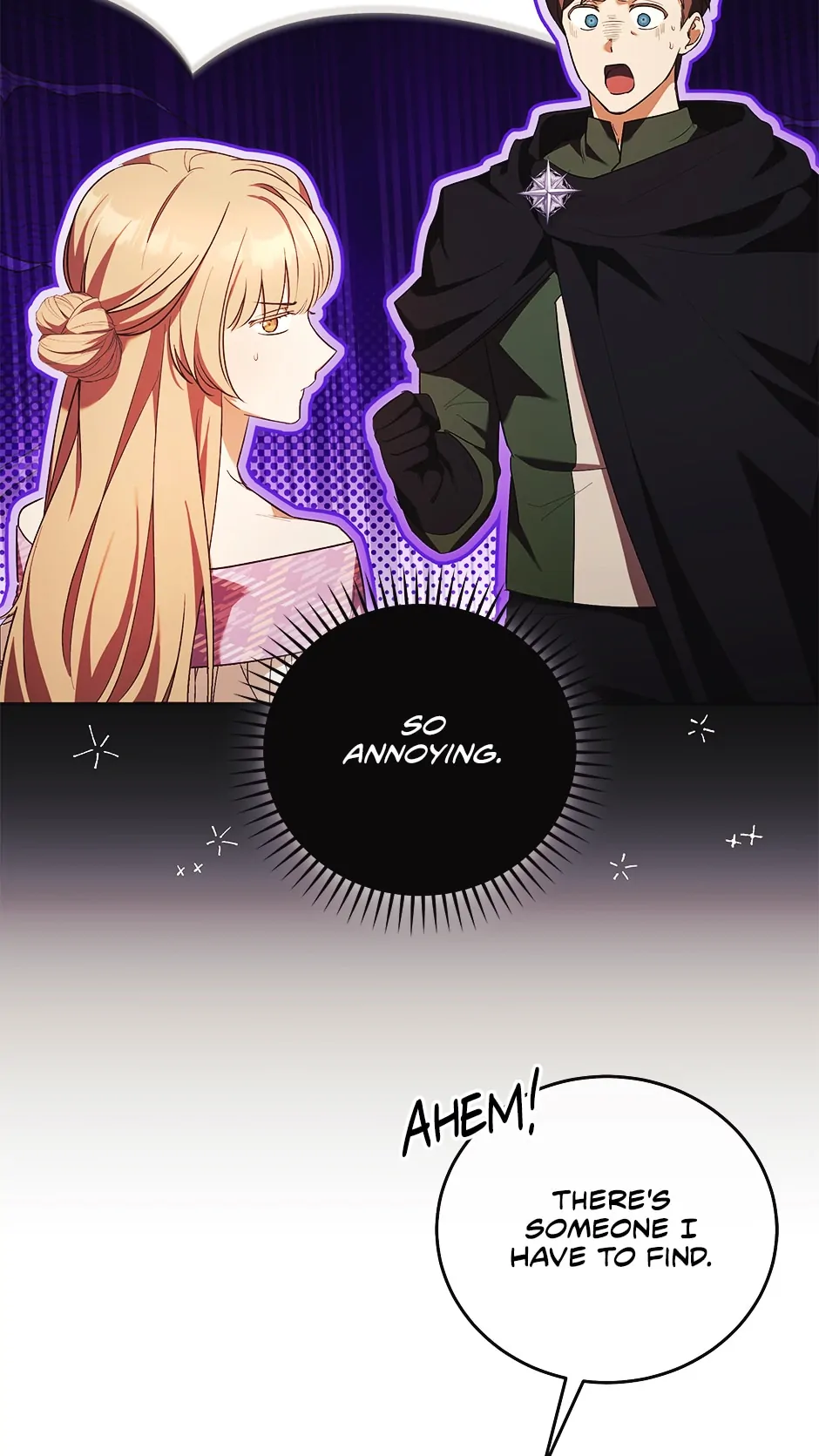 I Just Want My Happy Ending! Chapter 22 - page 22