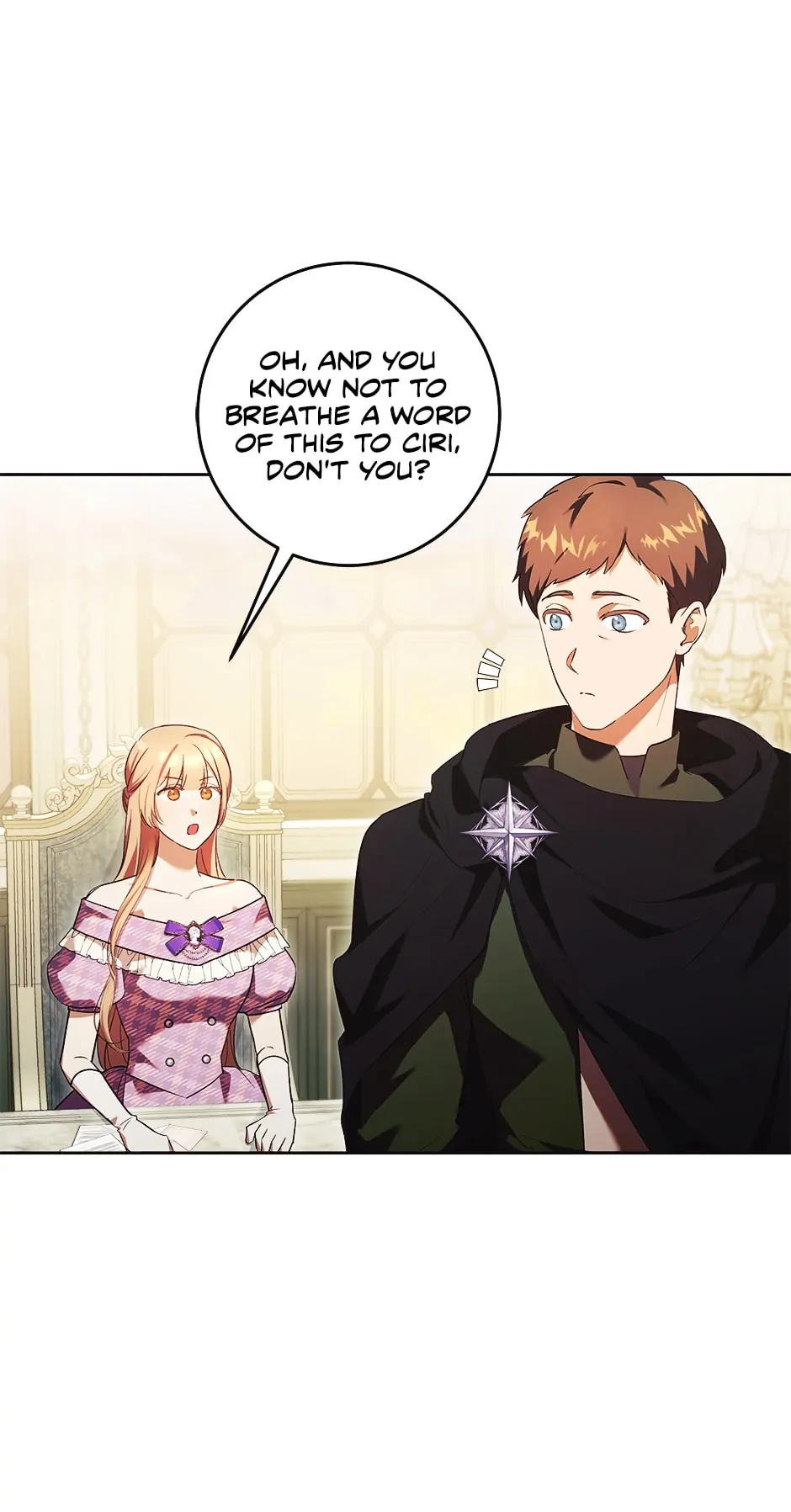 I Just Want My Happy Ending! Chapter 22 - page 27