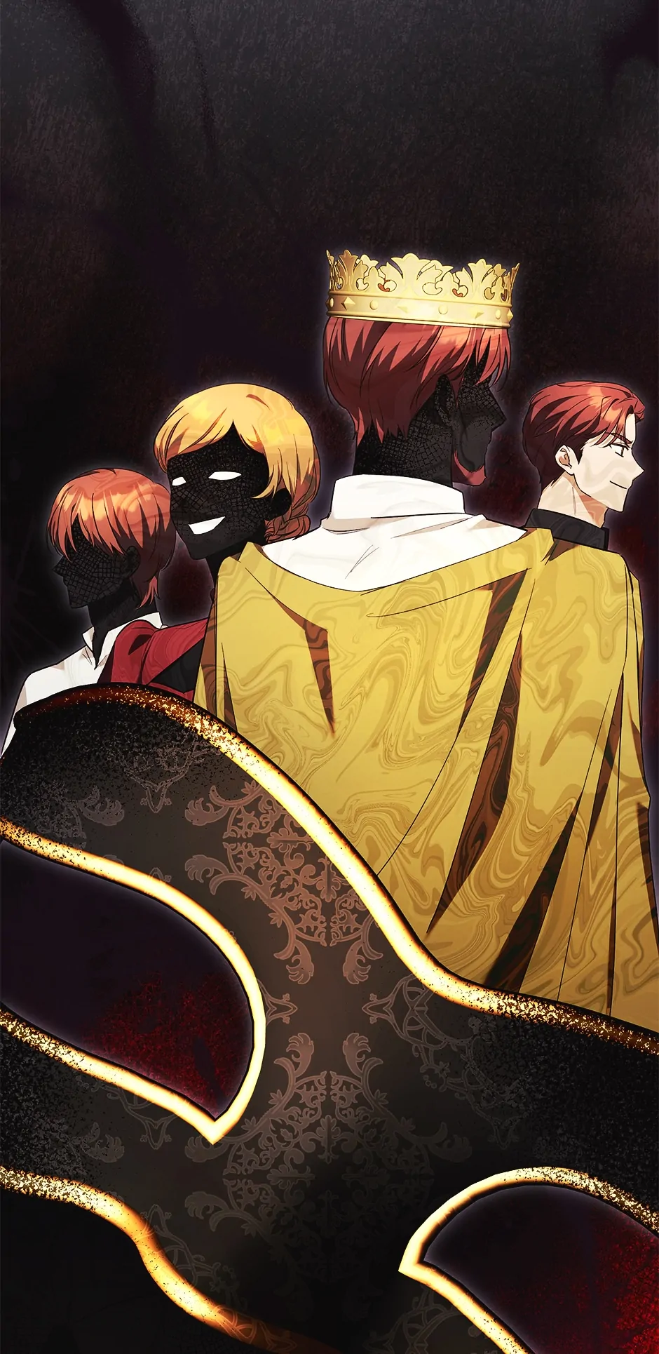 I Just Want My Happy Ending! Chapter 22 - page 34