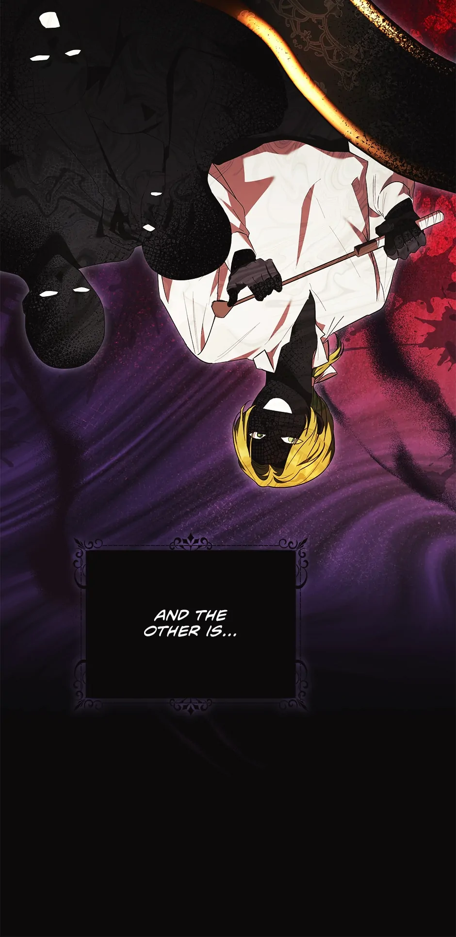I Just Want My Happy Ending! Chapter 22 - page 35