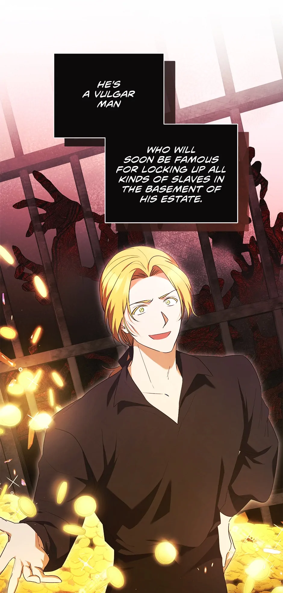 I Just Want My Happy Ending! Chapter 22 - page 41