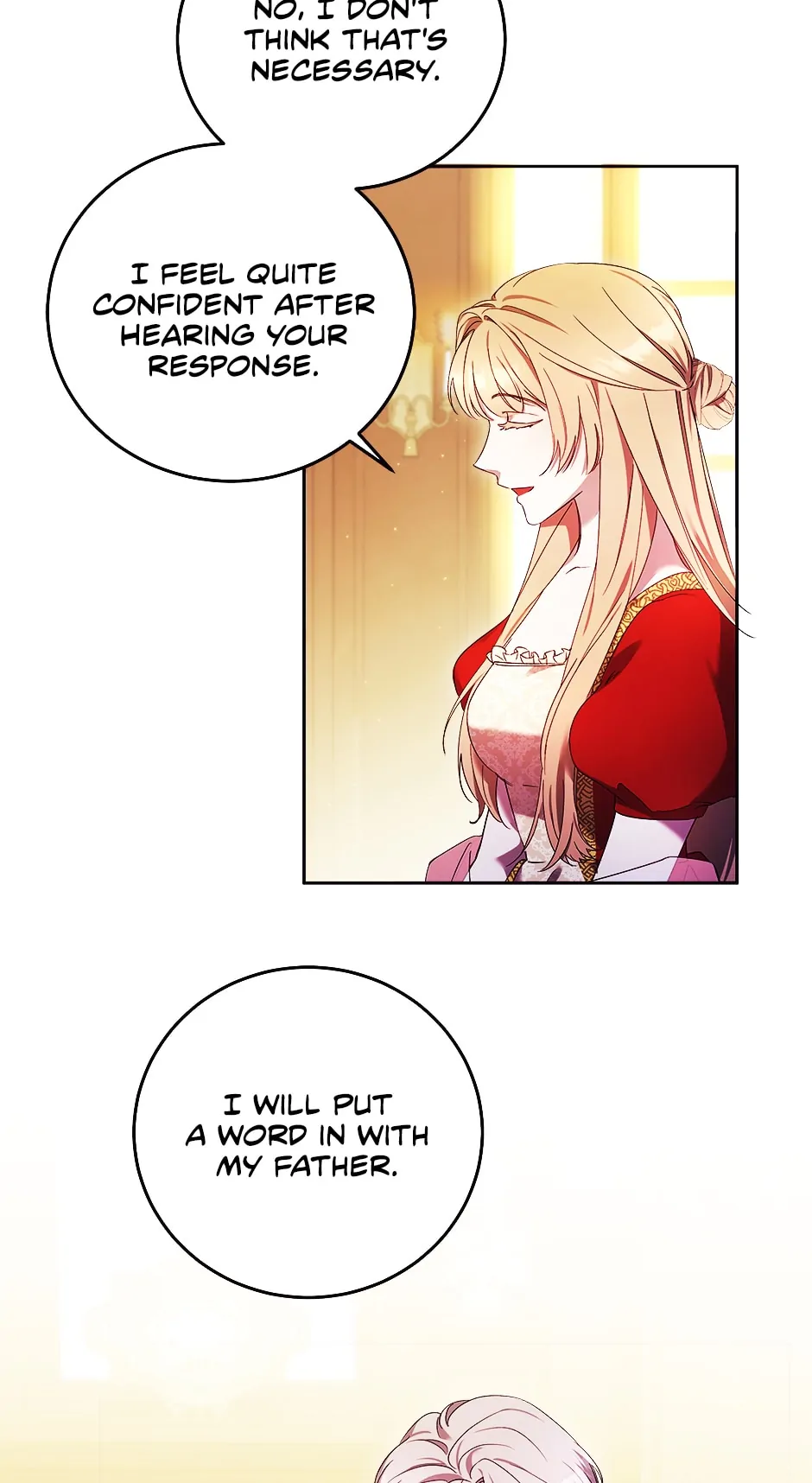 I Just Want My Happy Ending! Chapter 8 - page 12