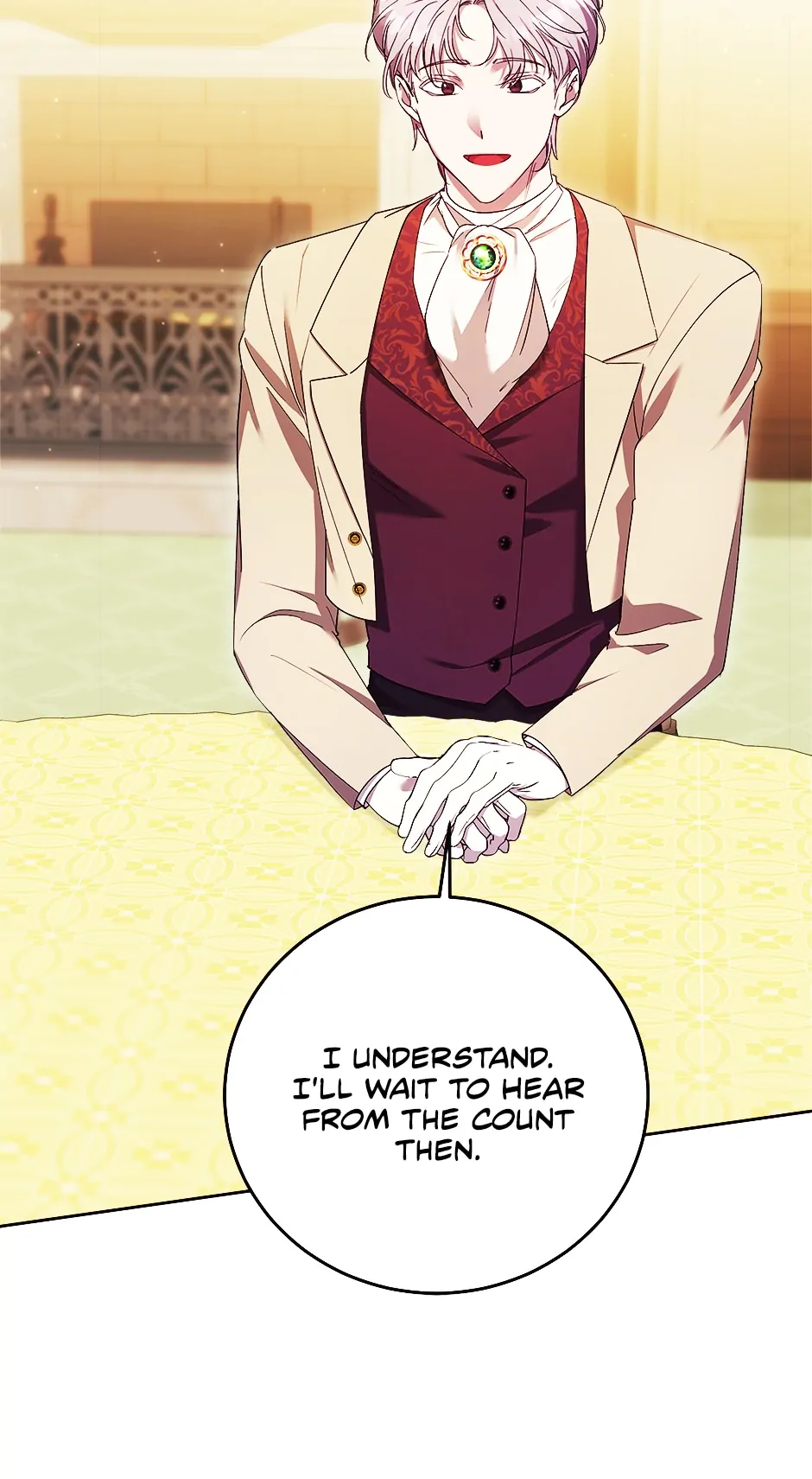 I Just Want My Happy Ending! Chapter 8 - page 13