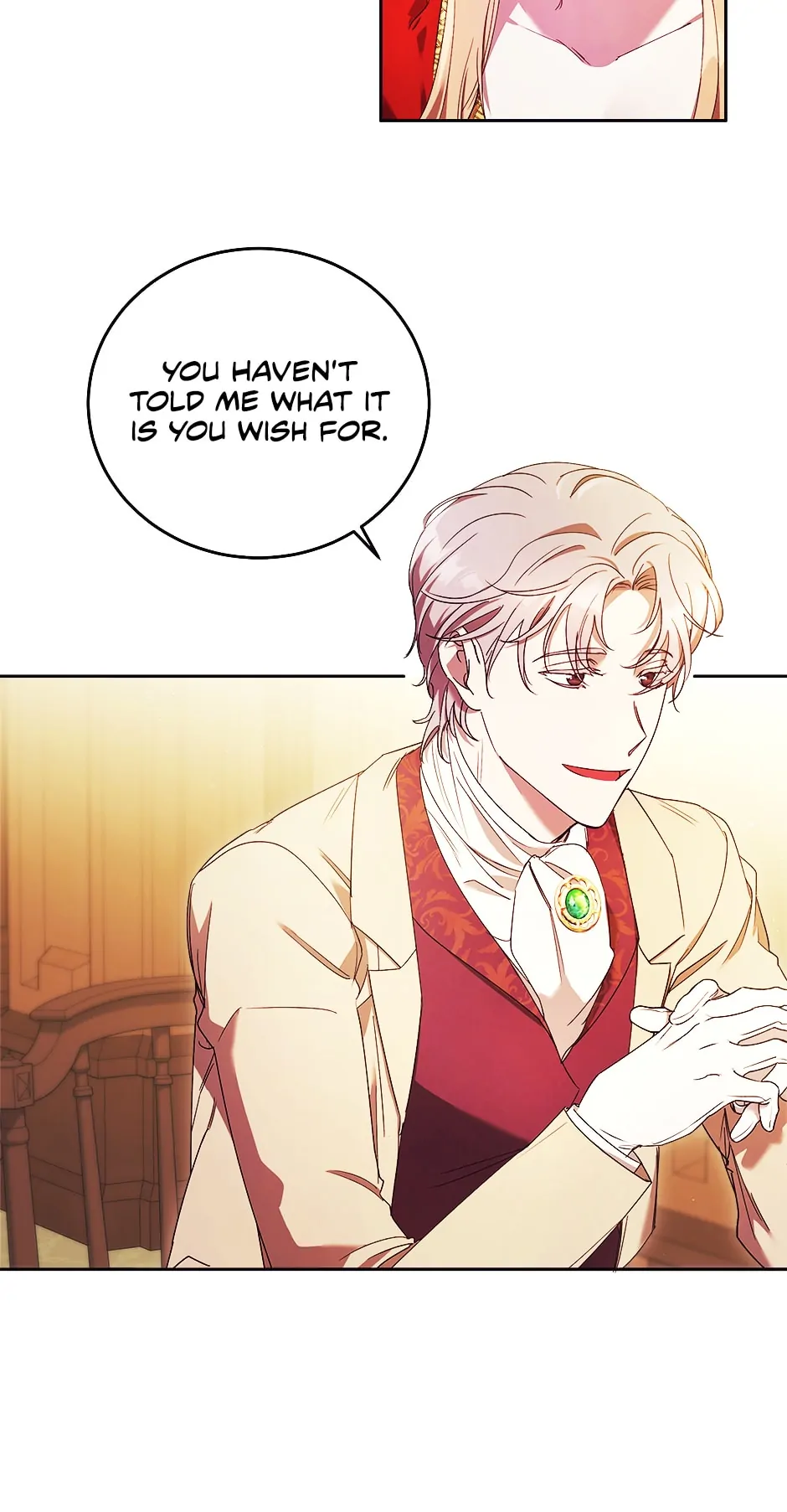 I Just Want My Happy Ending! Chapter 8 - page 15