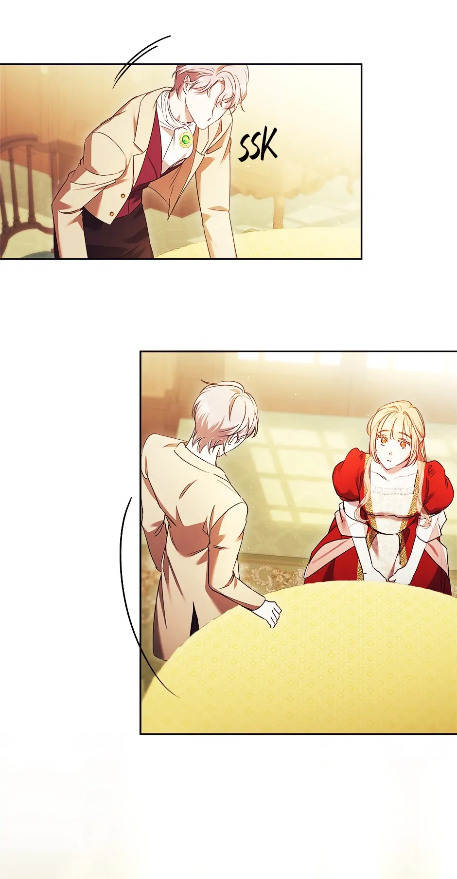 I Just Want My Happy Ending! Chapter 8 - page 16