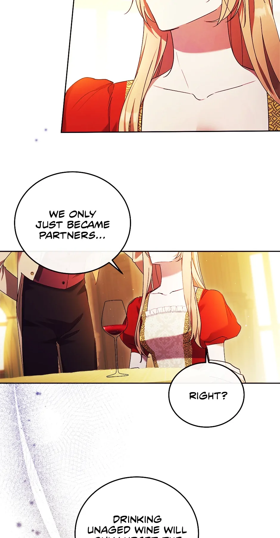 I Just Want My Happy Ending! Chapter 8 - page 19