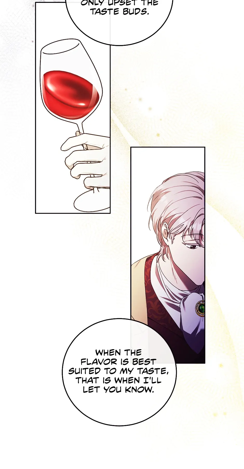 I Just Want My Happy Ending! Chapter 8 - page 20