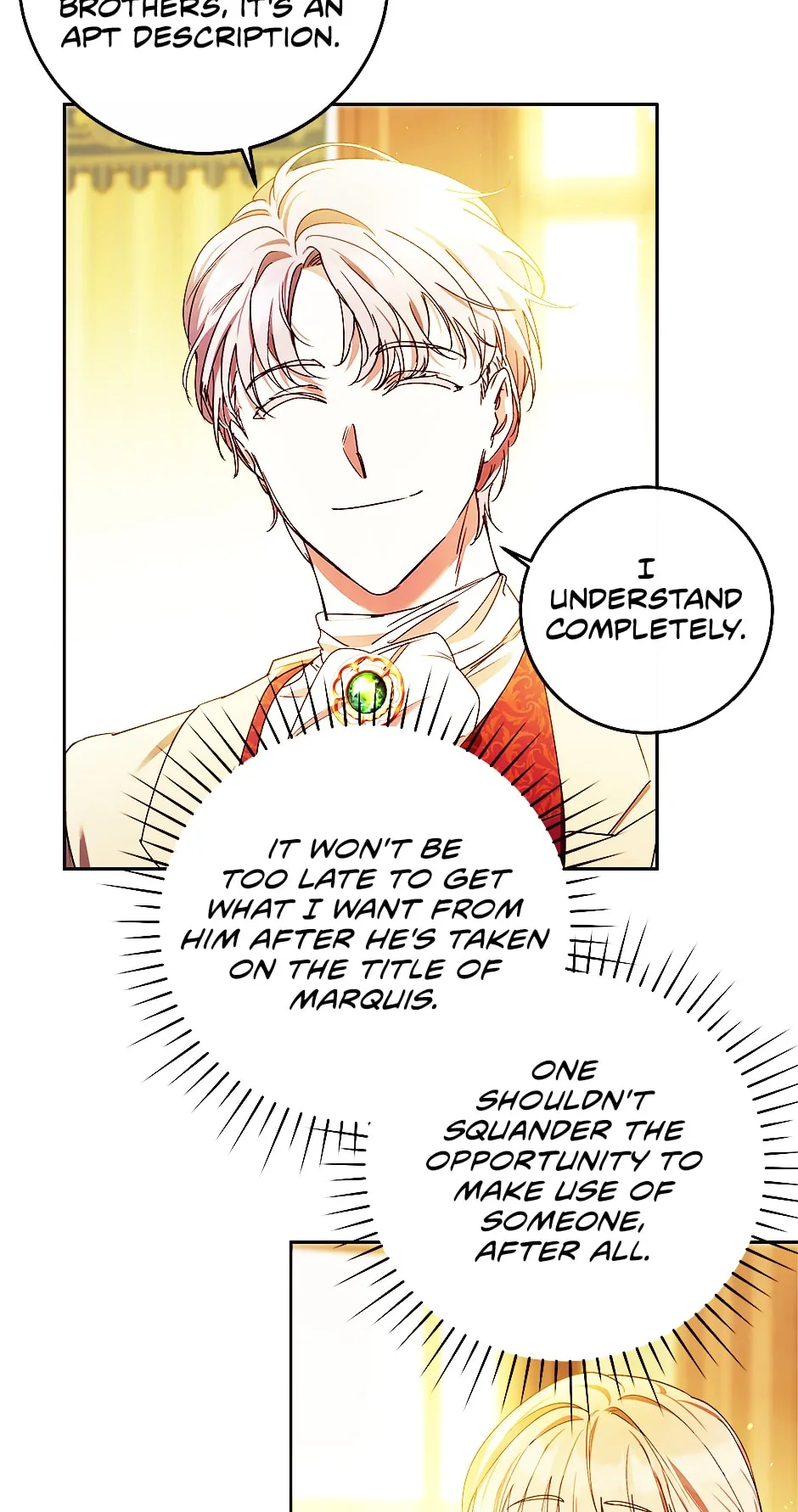 I Just Want My Happy Ending! Chapter 8 - page 22