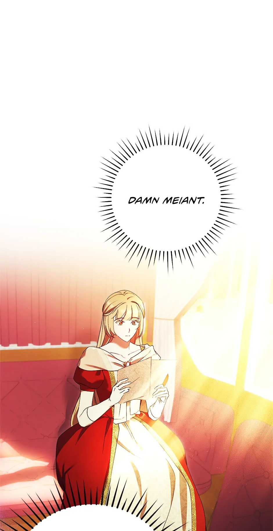 I Just Want My Happy Ending! Chapter 8 - page 27