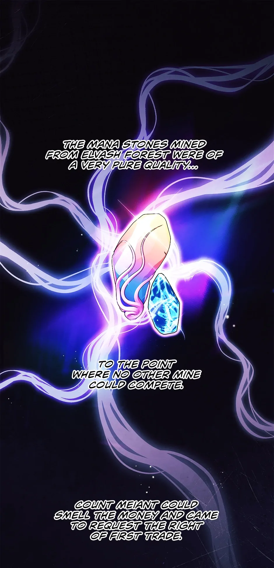 I Just Want My Happy Ending! Chapter 8 - page 2