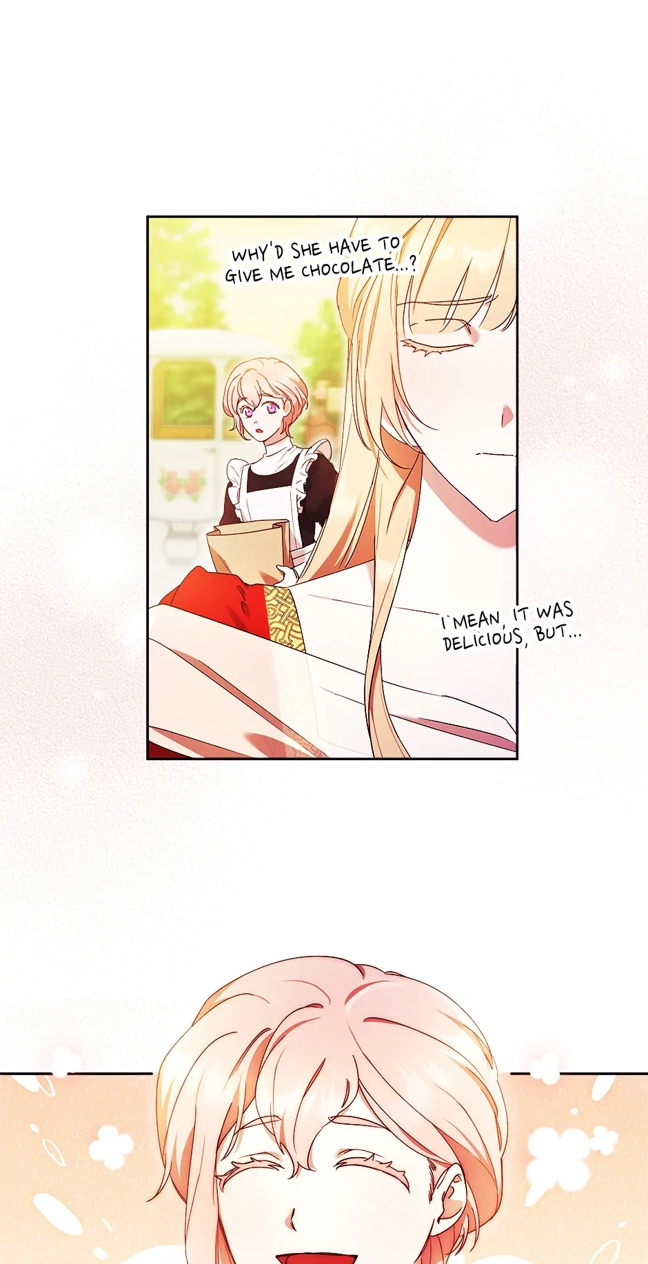 I Just Want My Happy Ending! Chapter 8 - page 41