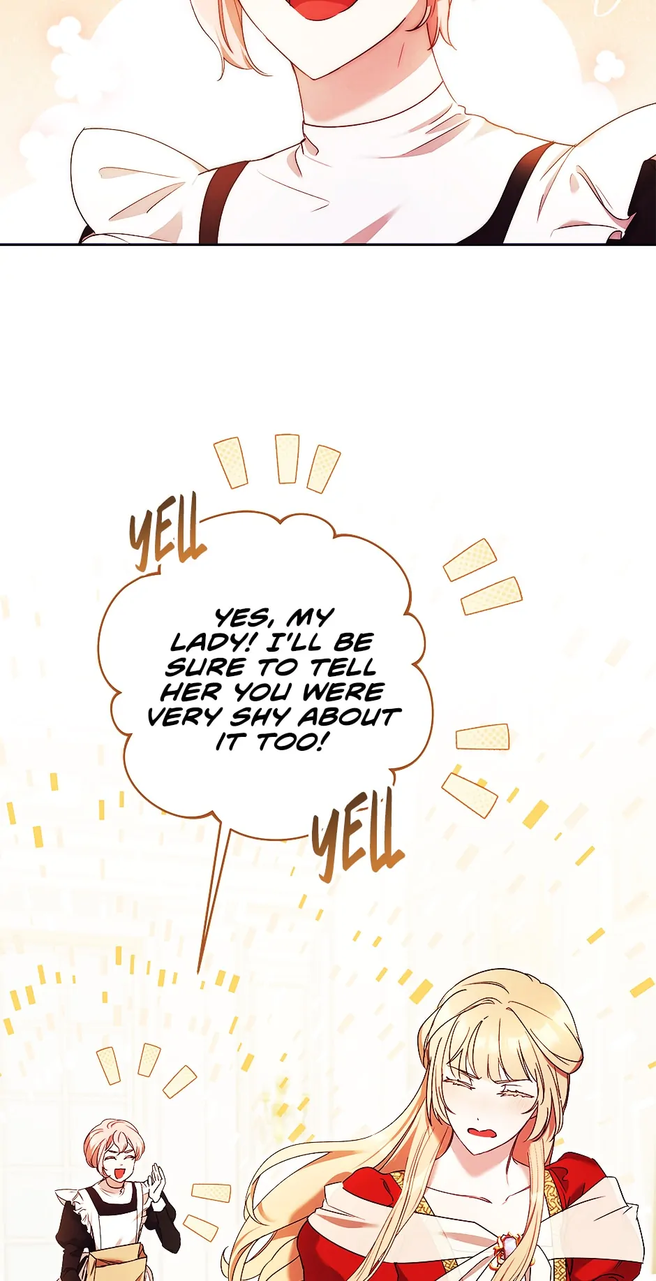 I Just Want My Happy Ending! Chapter 8 - page 42