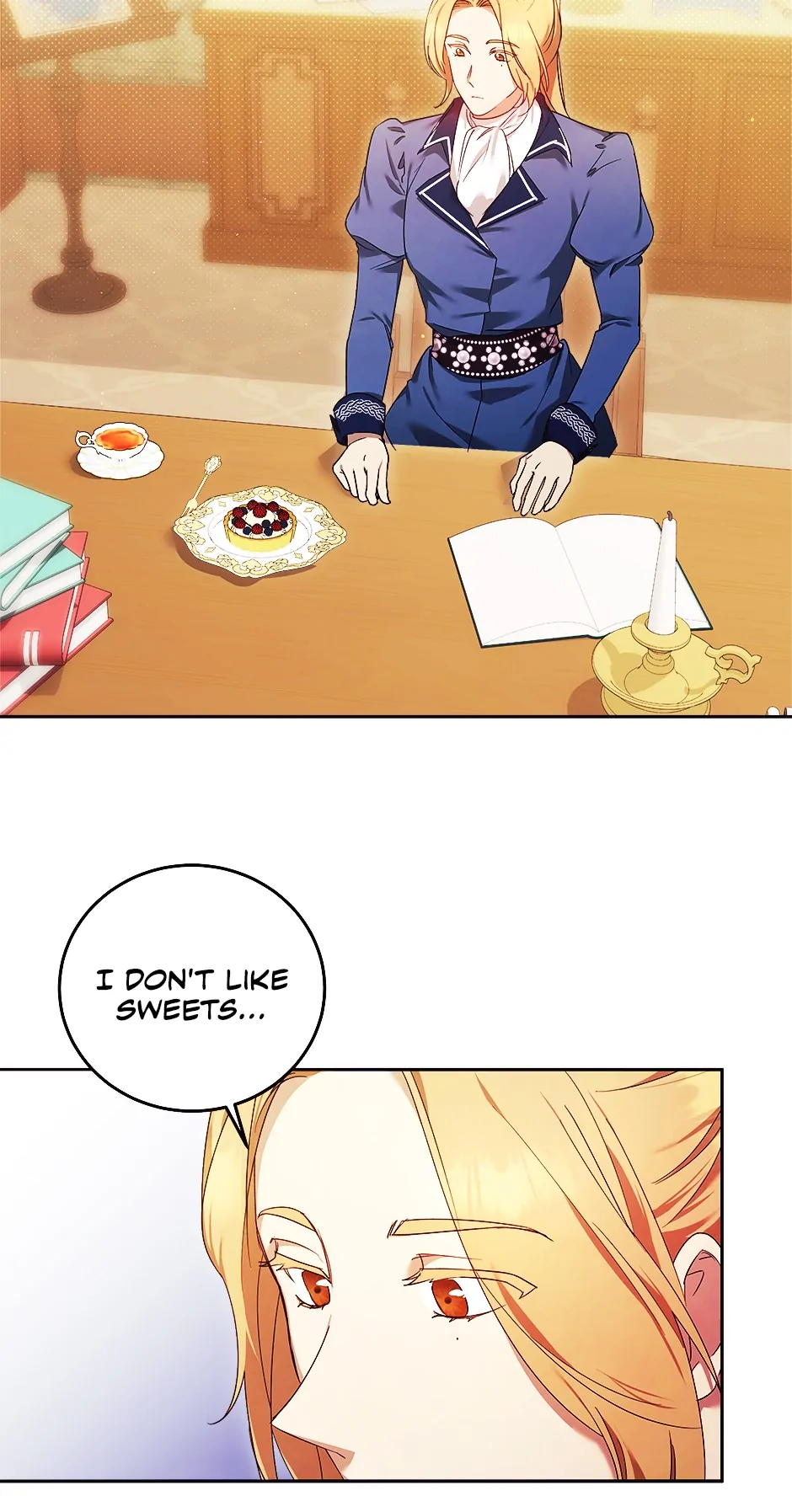 I Just Want My Happy Ending! Chapter 8 - page 52