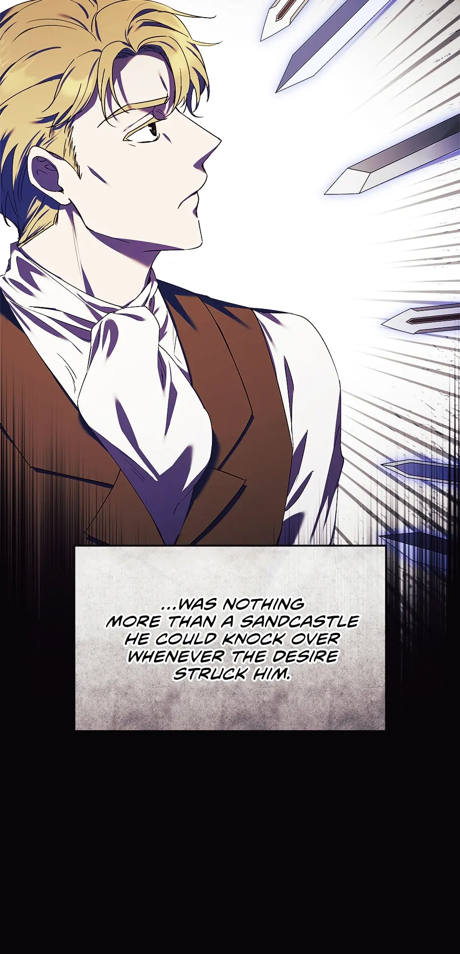 I Just Want My Happy Ending! Chapter 8 - page 6