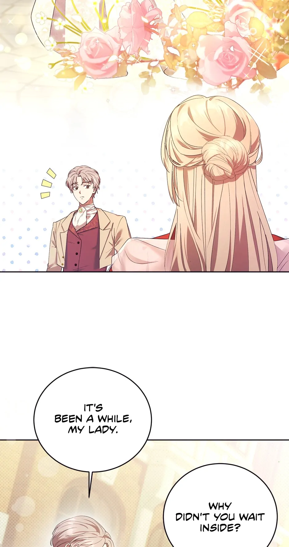 I Just Want My Happy Ending! Chapter 7 - page 3