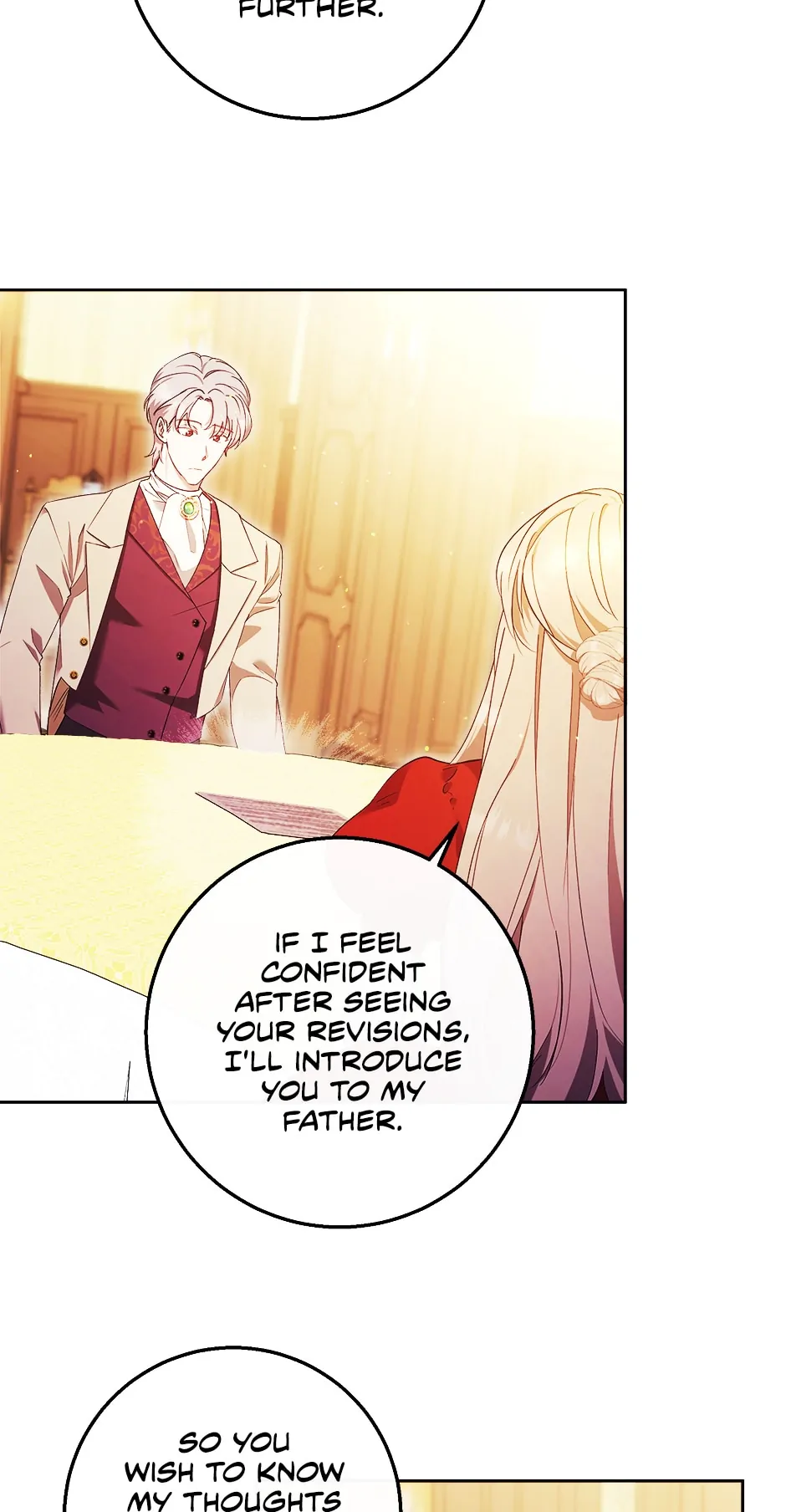 I Just Want My Happy Ending! Chapter 7 - page 44