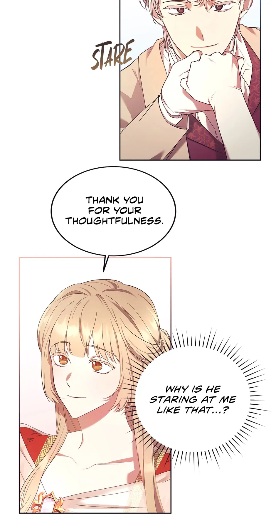 I Just Want My Happy Ending! Chapter 7 - page 5