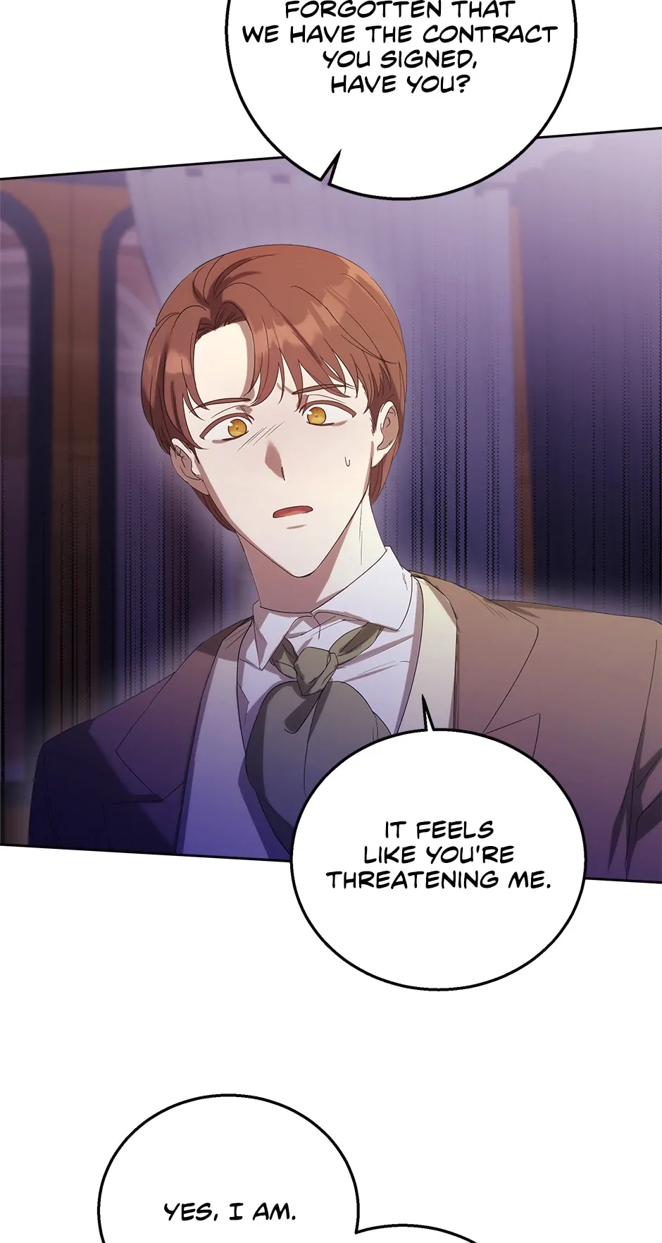 I Just Want My Happy Ending! Chapter 6 - page 15