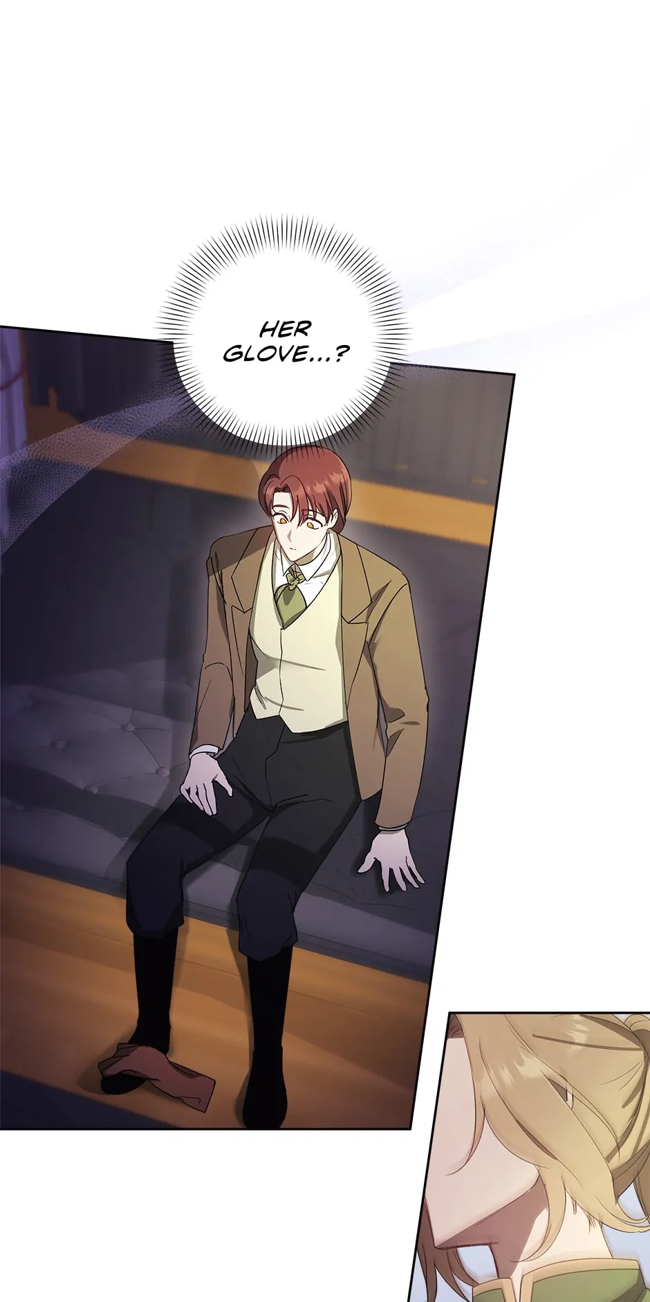 I Just Want My Happy Ending! Chapter 6 - page 19