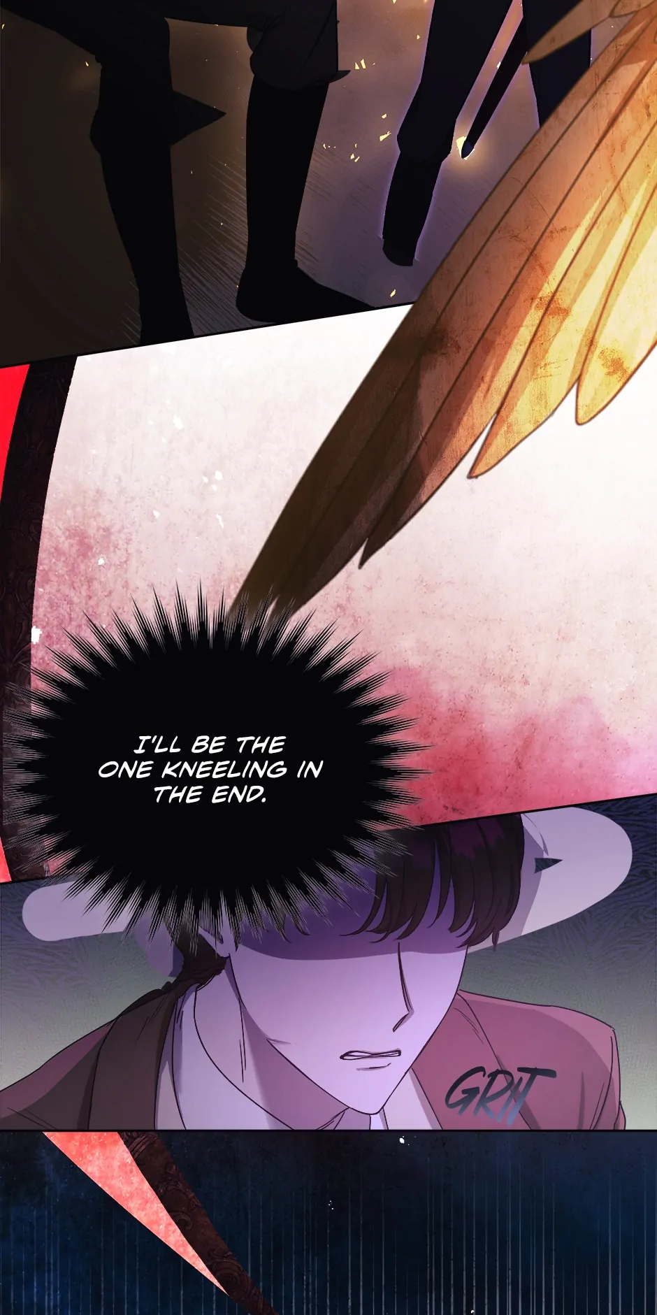 I Just Want My Happy Ending! Chapter 6 - page 28