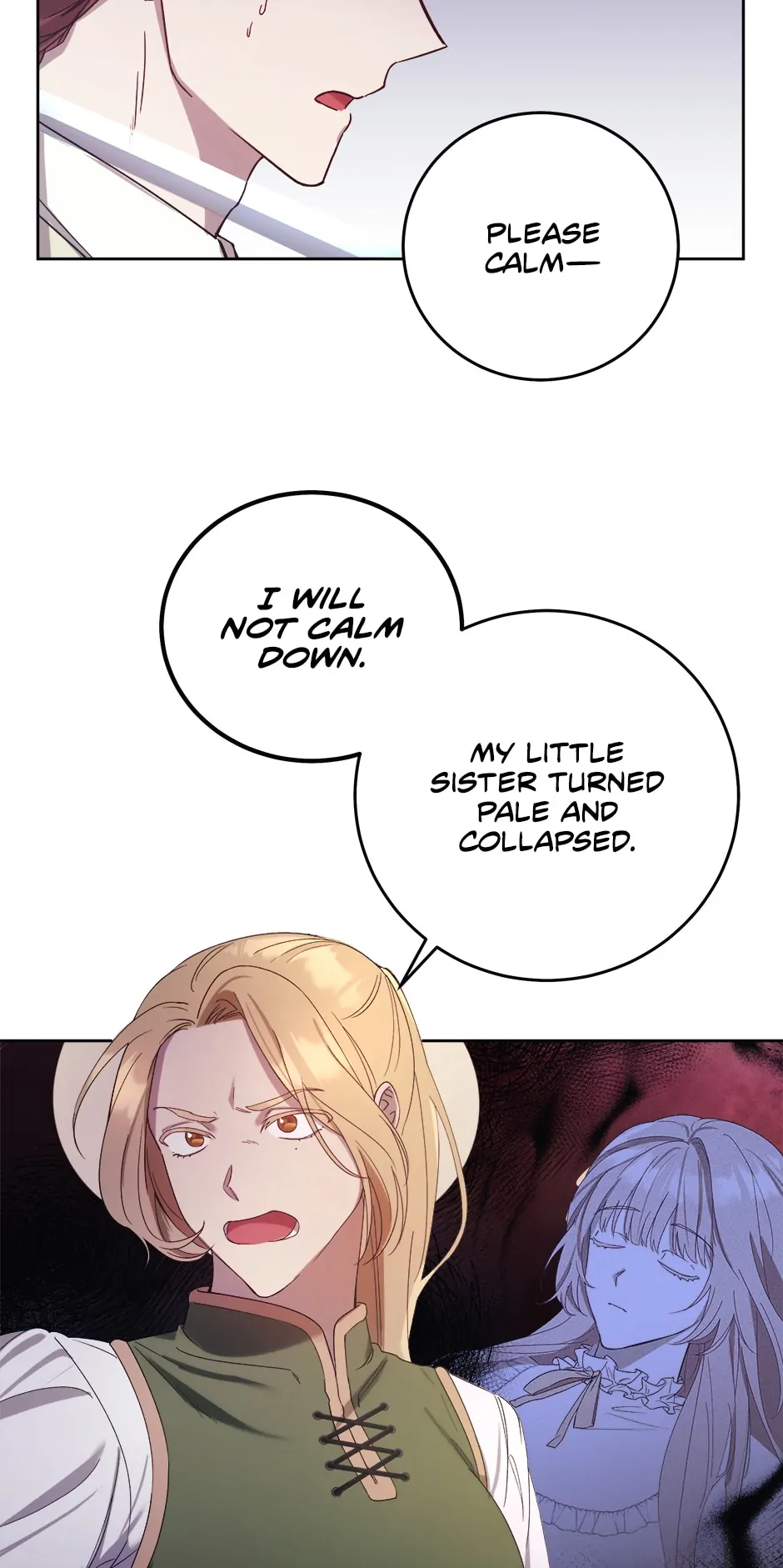 I Just Want My Happy Ending! Chapter 6 - page 31